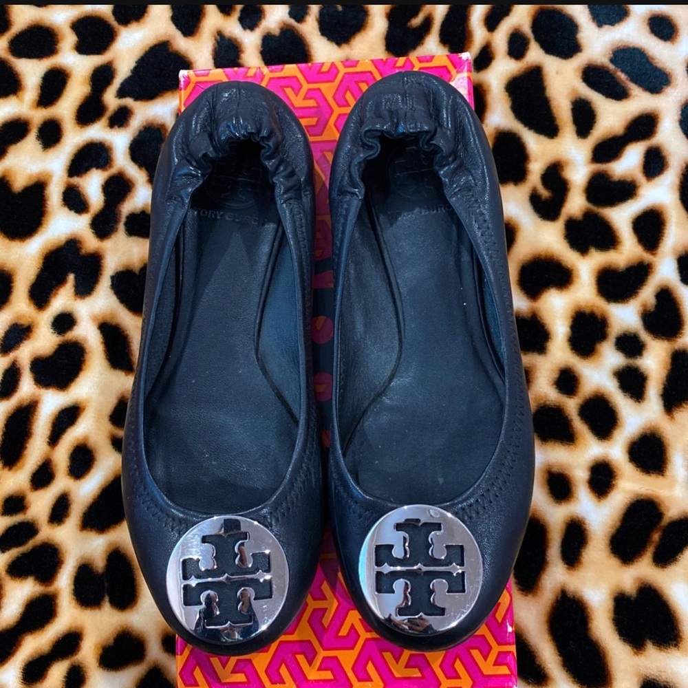 Tory Burch flats